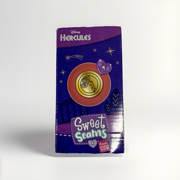 Disney Other - Disney's Sweet Seams Hercules Megara Meg Mini Rag Doll Moose Toys 2022 New Open